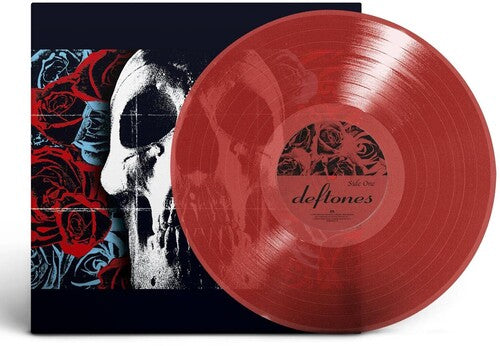DEFTONES - DEFTONES (20th Anniversary Limited Edition, Red Vinyl)