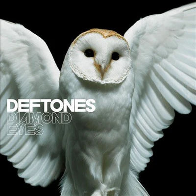 DEFTONES - DIAMOND EYES (Black Vinyl)