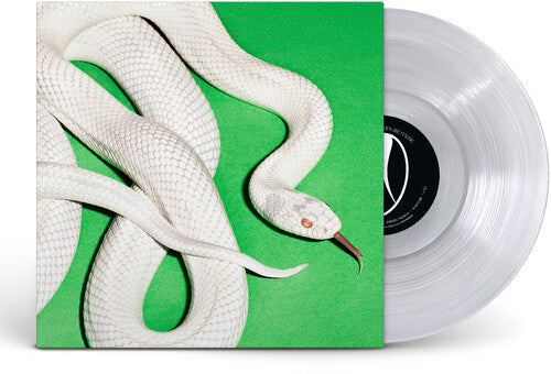 DEFTONES - PRIVATE MUSIC (Limited Edition First Pressing, Clear Vinyl, Booklet)