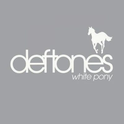DEFTONES - WHITE PONY (Double Black Vinyl)(2LP)