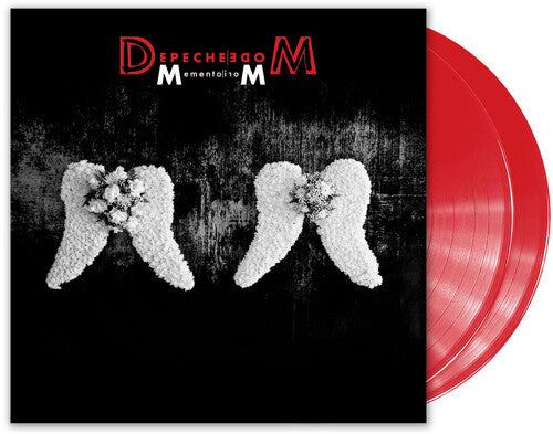 DEPECHE MODE - MEMENTO MORI (Limited Edition, Opaque Red Colored Vinyl)(2LP)[Import]