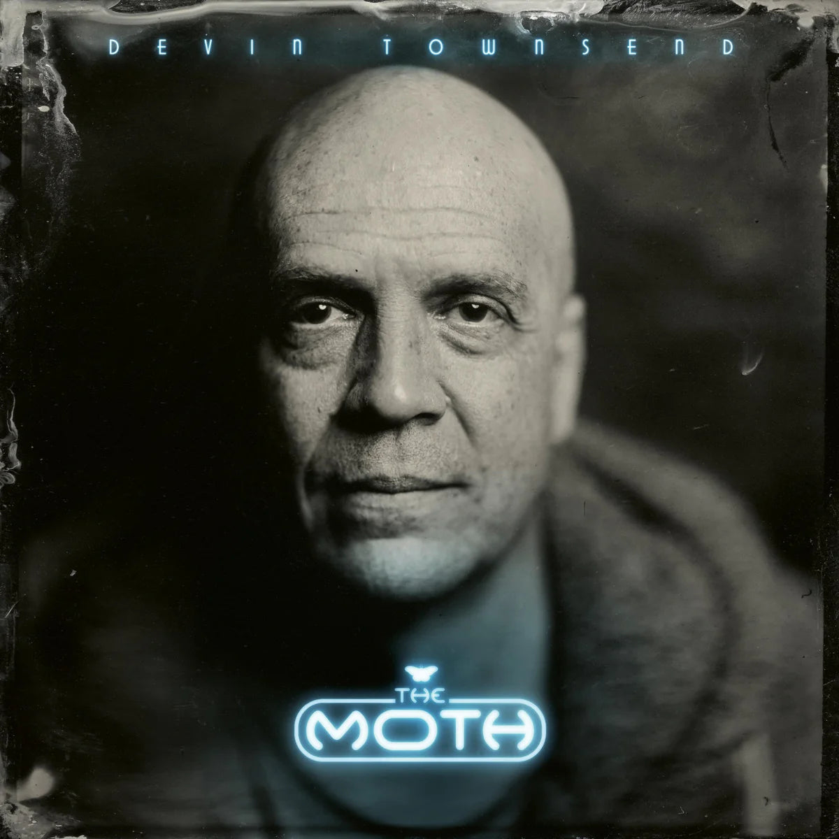 DEVIN TOWNSEND - THE MOTH (Indie Exclusive Limited Edition, 180 Gram Translucent Milky Clear Vinyl, Triple-Gatefold, LP-Booklet)(2LP)[PREORDER]