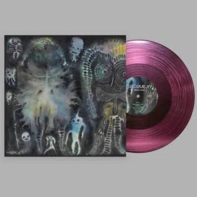 DINOSAUR JR. - THERE NEAR (Limited Edition, Pink / Clear Vinyl)