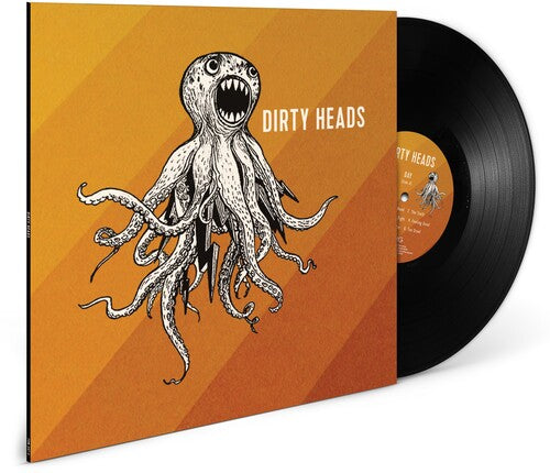 DIRTY HEADS - DIRTY HEADS (Black Vinyl)