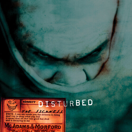 Disturbed - The Sickness [Explicit Content] (25th Anniversary Edition) (2 Cd's)