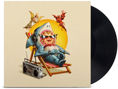DRAIN - ...IS YOUR FRIEND (Gatefold LP Jacket, Black Vinyl)