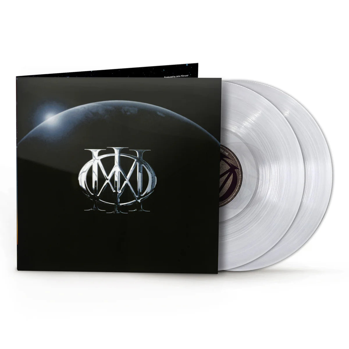DREAM THEATER - DREAM THEATER (Limited Edition, Double Clear Vinyl) (2LP)