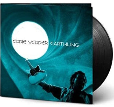 EDDIE VEDDER - EARTHLING (Gatefold LP Jacket, Black Vinyl)