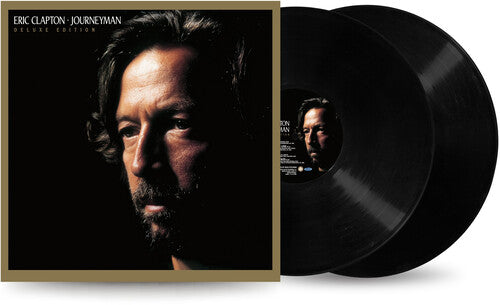ERIC CLAPTON - JOURNEYMAN: DELUXE EDITION (2LP)