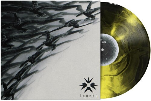 ERRA - CURE (Black & Yellow Galaxy Vinyl)