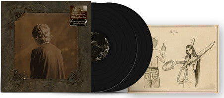 ETHEL CAIN - WILLOUGHBY TUCKER, I'LL ALWAYS LOVE YOU (Indie Exclusive, Double Vinyl + 12" x 9" Insert Drawing) (2LP)