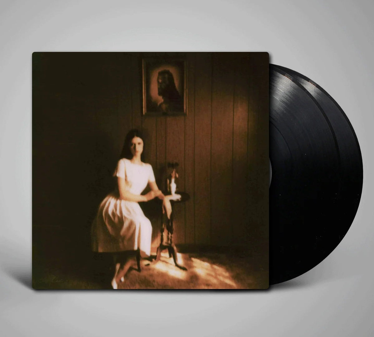 ETHEL CAIN - PREACHER'S DAUGHTER (Double Black Vinyl) (2LP)