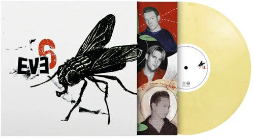 EVE 6 - EVE 6 (Limited 1 of 1500 Numbered Edition, 180 Gram Yellow & White Marble Vinyl) [Import] [PREORDER]