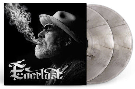 EVERLAST - EMBERS TO ASHES (Indie Exclusive, Double 180 Gram Clear Smoke Vinyl) (2LP)