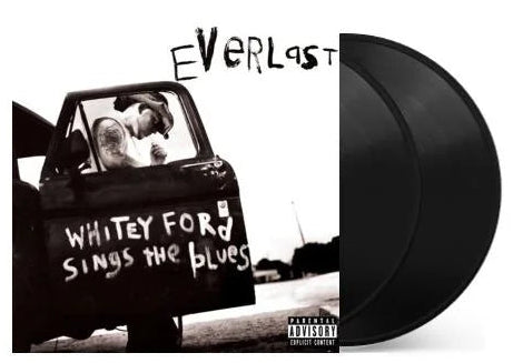 EVERLAST - WHITEY FORD SINGS THE BLUES (Limited Edition, RSD Exclusive, Double Black Vinyl) (2LP)
