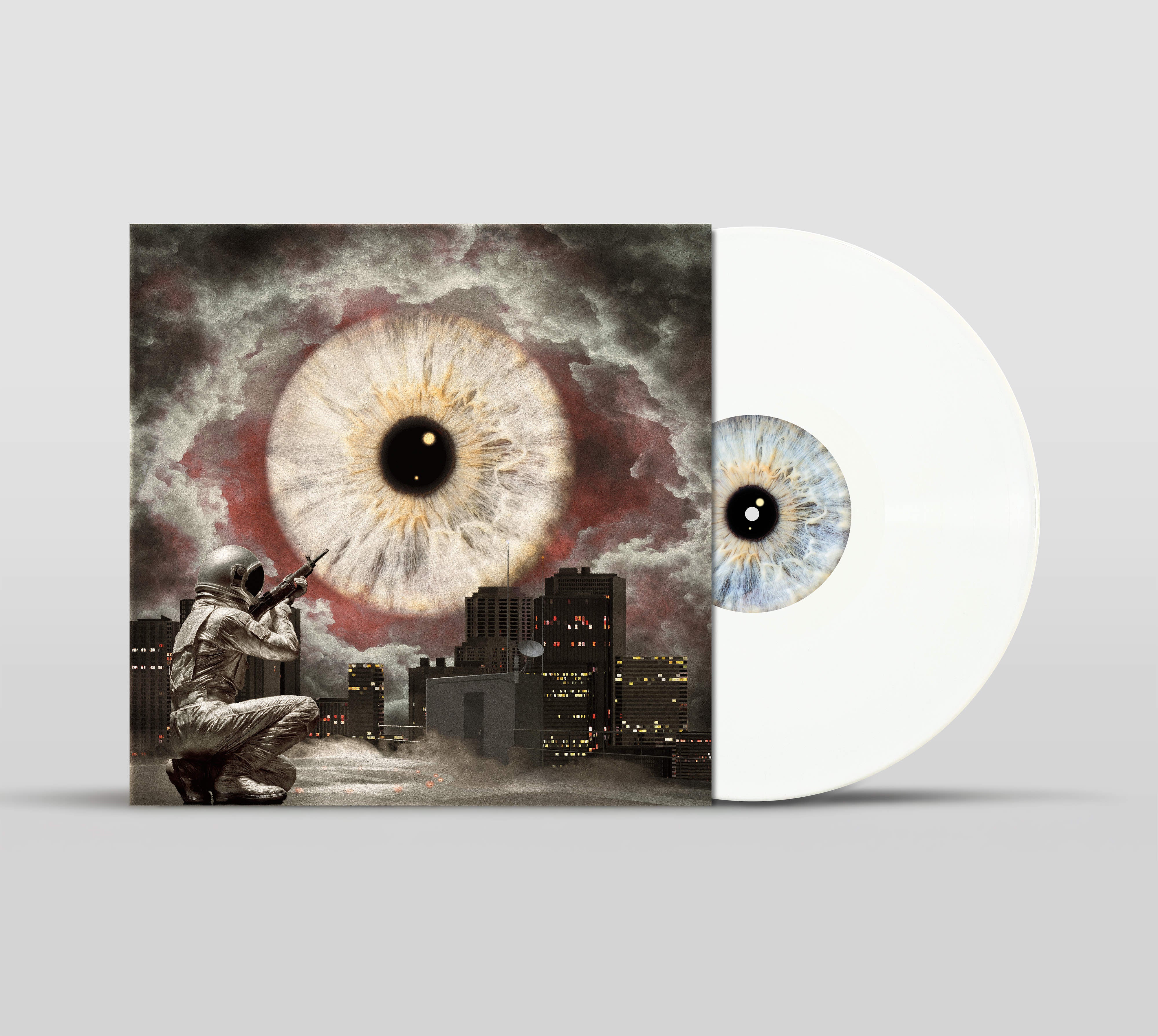 FAILURE - LOCATION LOST (Indie Exclusive, 180 Gram White Colored Vinyl)[PREORDER]