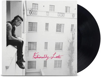 FALLING IN REVERSE - FASHIONABLY LATE (Reissue, Black Vinyl)