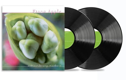 FIONA APPLE - EXTRAORDINARY MACHINE (Double 180 Gram Vinyl) (2LP)