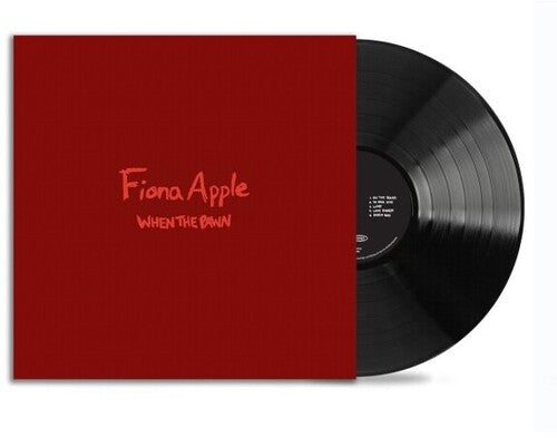 FIONA APPLE - WHEN THE PAWN... (180 Gram Vinyl)
