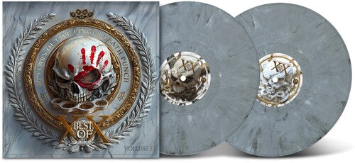 FIVE FINGER DEATH PUNCH - BEST OF VOLUME I (Gatefold Jacket, Double Gray Vinyl) (2LP)