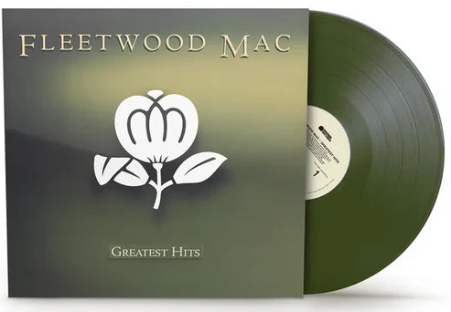FLEETWOOD MAC - GREATEST HITS (Limited Edition, Translucent Forest Green Vinyl)