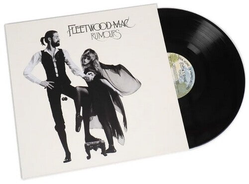 FLEETWOOD MAC - RUMOURS (Black Vinyl)