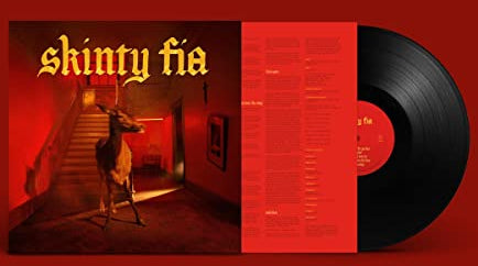 FONTAINES D.C. - SKINTY FIA (Black Vinyl)