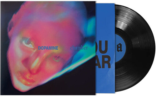 FONTAINES D.C. - DOPAMINE CHAMBER (Black Vinyl)