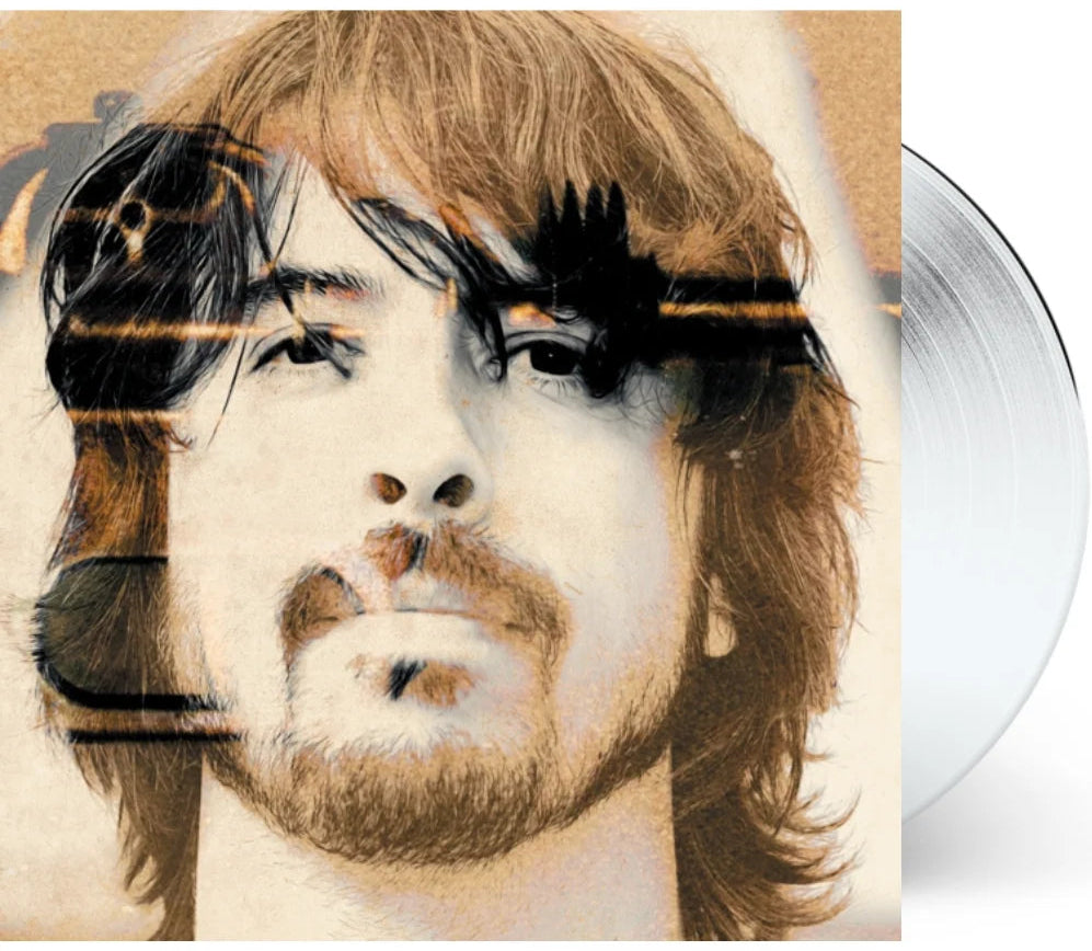 FOO FIGHTERS - LIVE AT TRAMPS NEW YORK 1995 (Limited 1 of 500 Edition, White Vinyl)