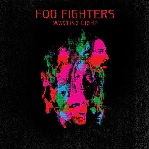 FOO FIGHTERS - WASTING LIGHT (2LP)