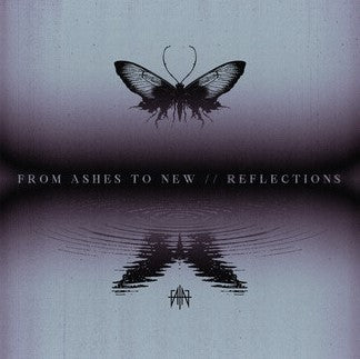 FROM ASHES TO NEW - REFLECTIONS (Indie Exclusive, 140 Gram Urchin Colored Vinyl, Poster)