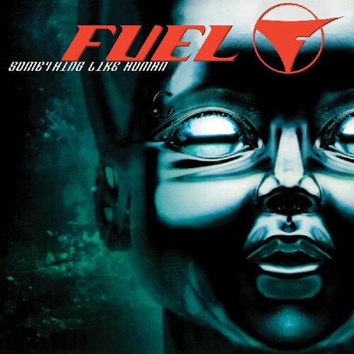 FUEL - SOMETHING LIKE HUMAN (Black Vinyl)