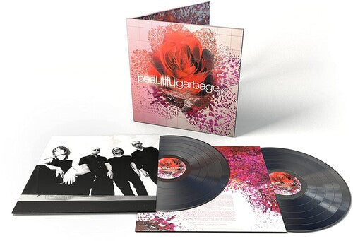 GARBAGE - BEAUTIFUL GARBAGE (20th Anniversary, Double 180 Gram Vinyl)(2LP)