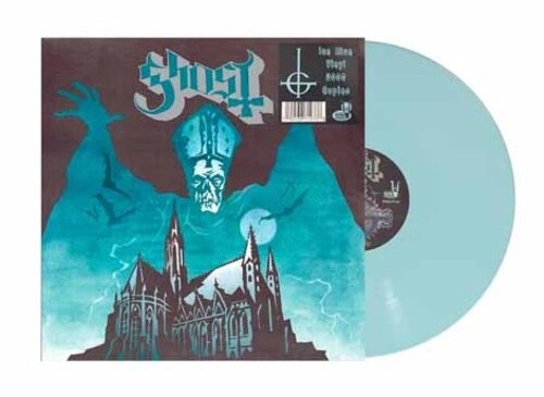 GHOST - OPUS EPONYMOUS (Limited Edition Ice Blue Vinyl)