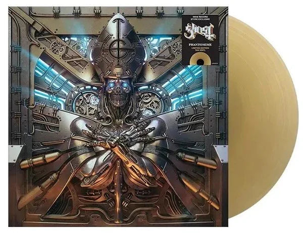 GHOST - PHANTOMIME (Indie Exclusive, Colored Vinyl, Tan, Limited Edition)
