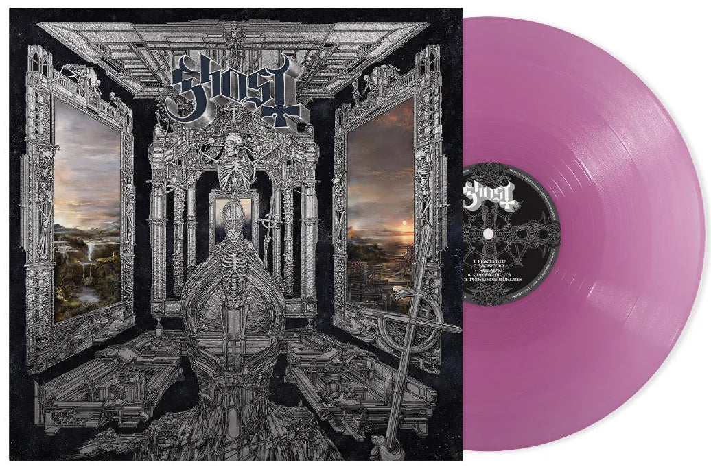 GHOST - SKELETA (Indie Exclusive, Violet Vinyl)