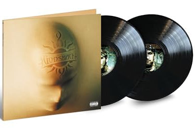 GODSMACK - FACELESS (Double Black Vinyl, 45RPM Pressing)(2LP)