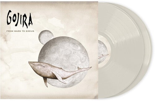 GOJIRA - FROM MARS TO SIRIUS (Limited Edition, Double Beige Vinyl) (2LP)