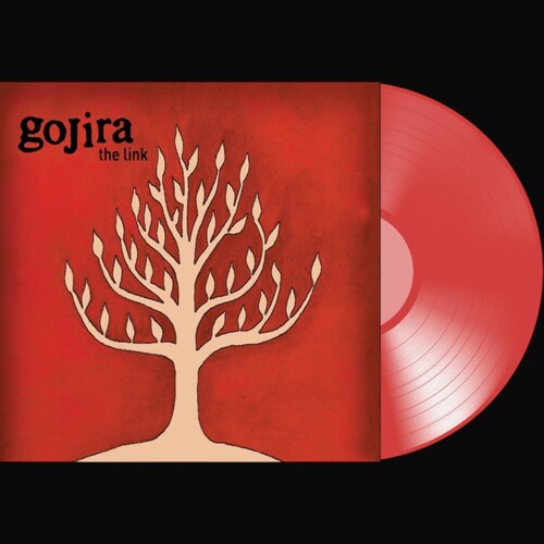 GOJIRA - THE LINK (Red Vinyl)