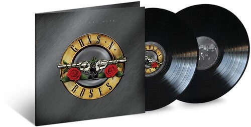 GUNS N ROSES - GREATEST HITS (180 Gram Vinyl + Bonus Track) (2LP)