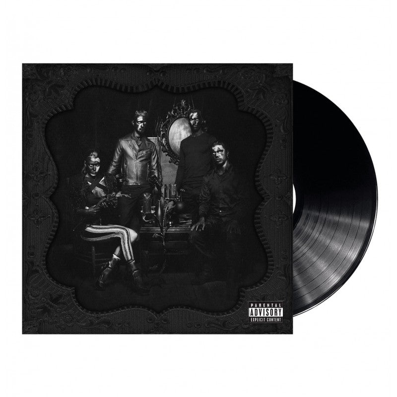 HALESTORM - THE STRANGE CASE OF... (Black Vinyl)