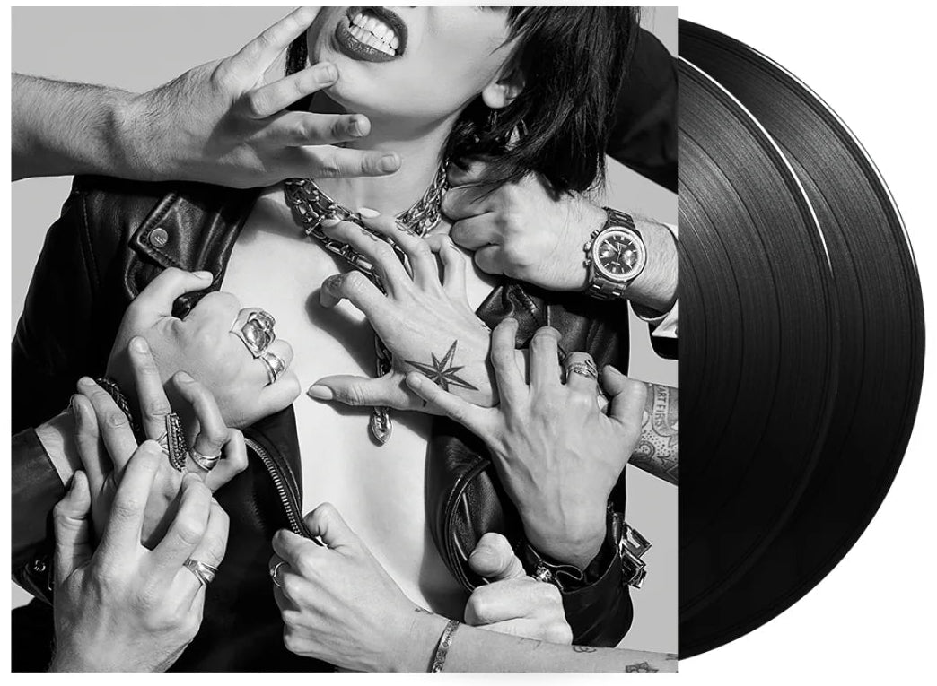 HALESTORM - VICIOUS (Double Black Vinyl + Bonus Tracks) (2LP)