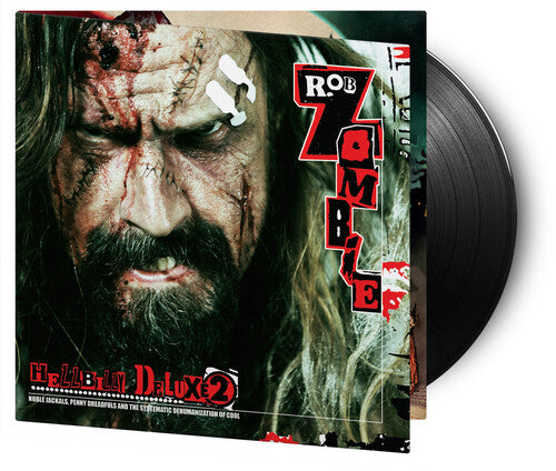 ROB ZOMBIE - HELLBILLY DELUXE 2 (Gatefold 180-Gram Black Vinyl) [Import]