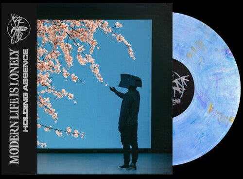 HOLDING ABSENCE - MODERN LIFE IS LONELY (Blue + Purple + Gold Marble Blend Vinyl) [PREORDER]