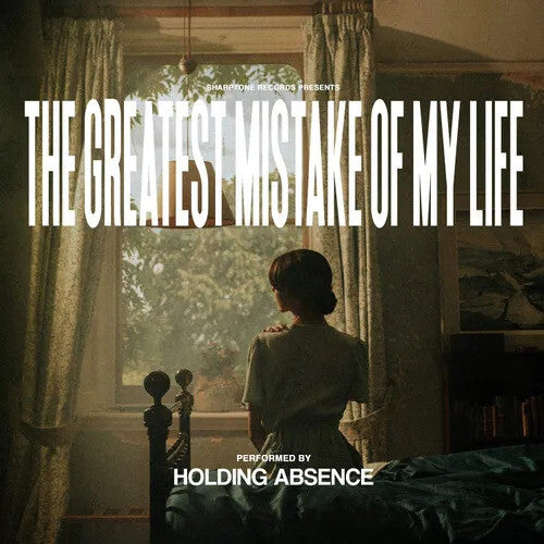 HOLDING ABSENCE - THE GREATEST MISTAKE OF MY LIFE (Colored Green Vinyl) (2LP)