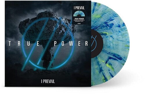 I PREVAIL - TRUE POWER (Nothing's Permanent Marble Vinyl, Gatefold Jacket)