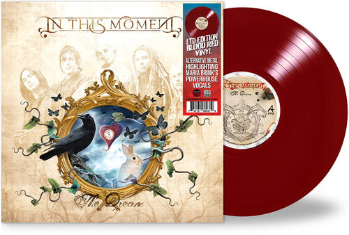 IN THIS MOMENT - THE DREAM (Limited Edition Blood Red Vinyl)