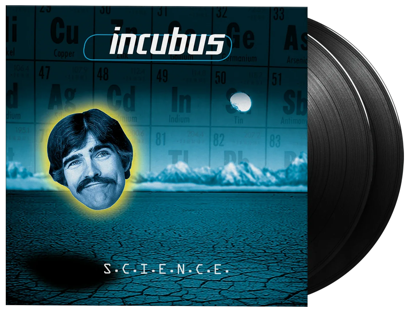 INCUBUS - S.C.I.E.N.C.E. (Double 180 Gram Vinyl) (2LP) [Import]