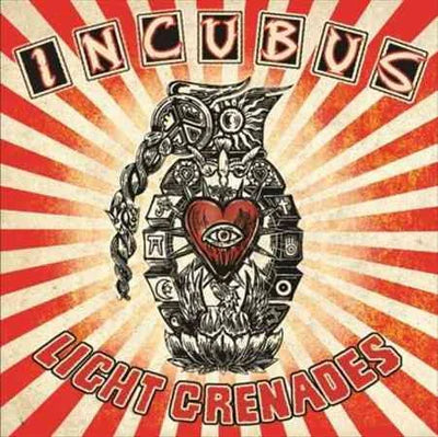 INCUBUS - LIGHT GRENADES (180 Gram Double Vinyl, Gatefold Sleeve)(2LP)[Import]