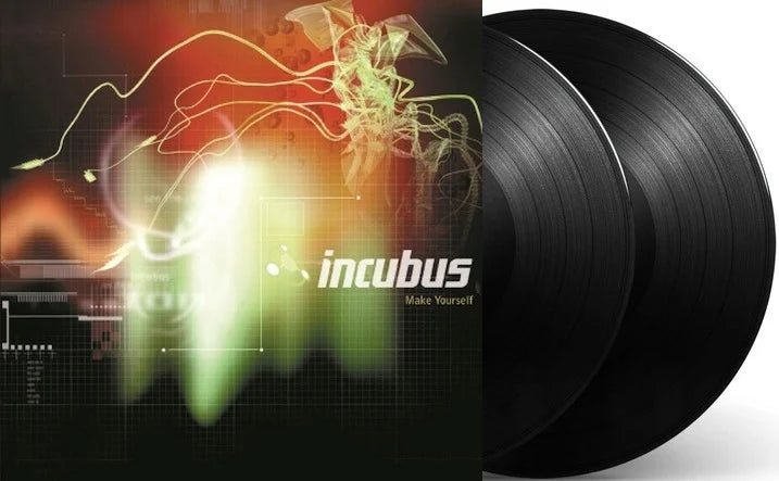 INCUBUS - MAKE YOURSELF (180 Gram Double Vinyl, Gatefold Sleeve)(2LP)[Import]